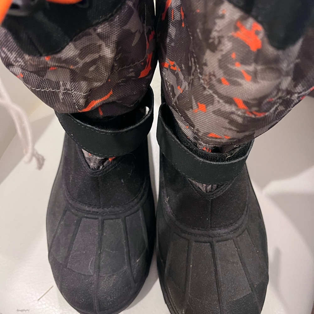 Columbia Big Kids Snow boot